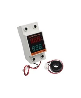 OEM Vaihtovirta-mittari – P06S-100 – 100A – voltmeter