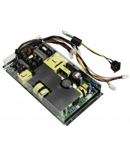 Mikrotik G1270 võrgukommutaatori komponent Toiteplokk