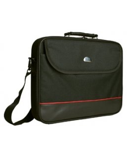 PEDEA Trendline-Bag 18.4" 46,7 cm (18.4") чехол-сумка почтальона Черный