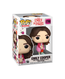 FUNKO POP! Vinilinė figūrėlė: Emily In Paris - Emily Cooper