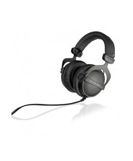 Beyerdynamic DT 770 PRO Austiņas Vadu Mūzika Pelēks