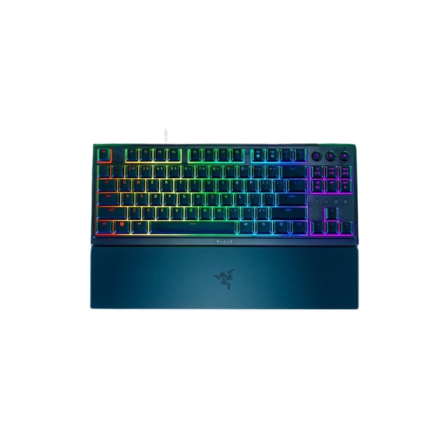 Razer RZ03-04880600-R3N1 клавиатура Игровой USB Черный