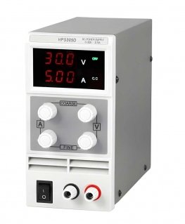 Oem HPS3010D Laboratoriovirtalähde 30V 10A