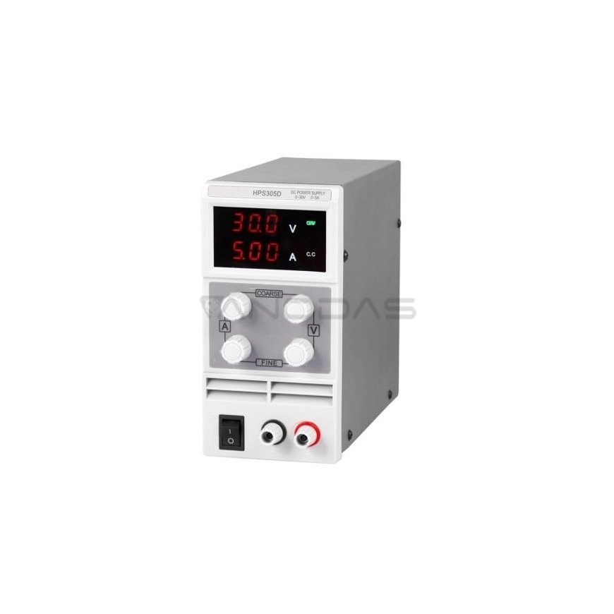 Oem HPS3010D Laboratorinis maitinimo šaltinis 30V 10A – 2