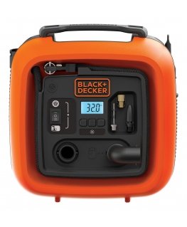 Black & Decker ASI400-XJ воздушный компрессор 160 линий/мин
