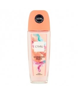 C-Thru, Harmony Bliss, kūno purškiklis, 75 ml