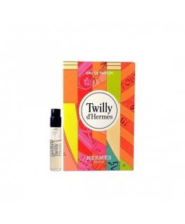 Hermes, Twilly d'Hermes, Eau De Parfum, Naistele, 2 ml *Ampull
