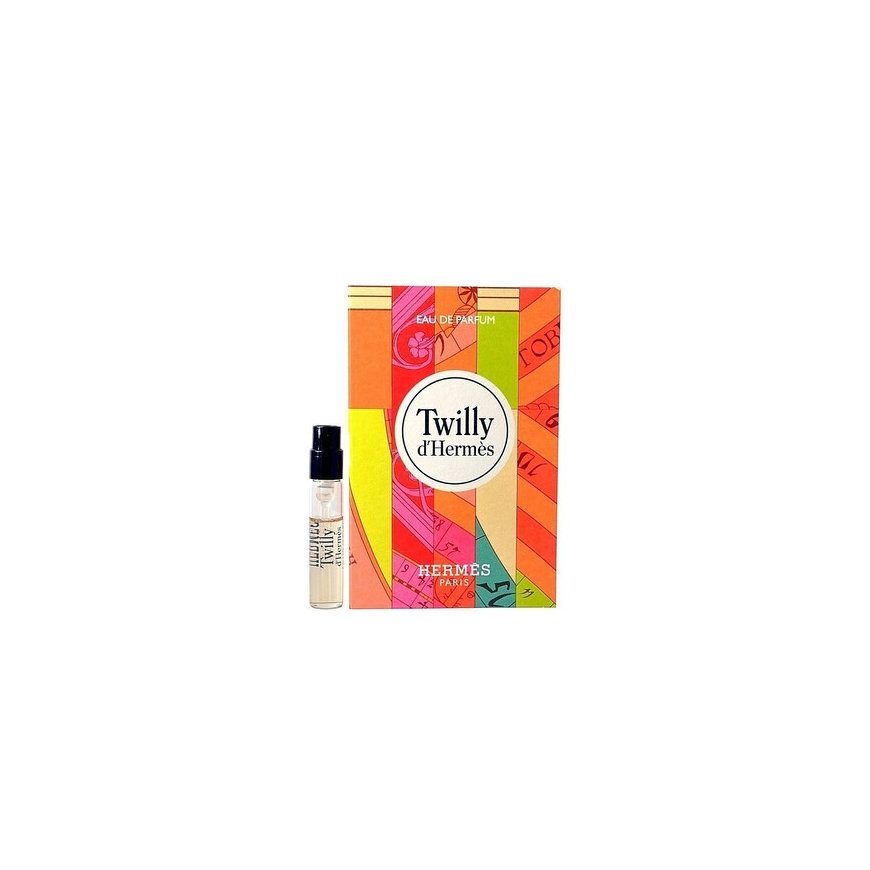 Hermes, Twilly d'Hermes, Eau De Parfum, For Women, 2 ml *Vial