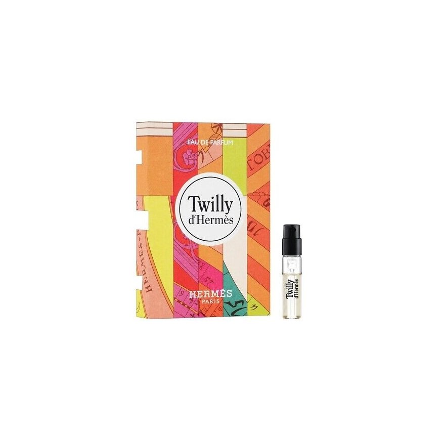 Hermes, Twilly d'Hermes, Eau De Parfum, Naistele, 2 ml *Ampull – 2