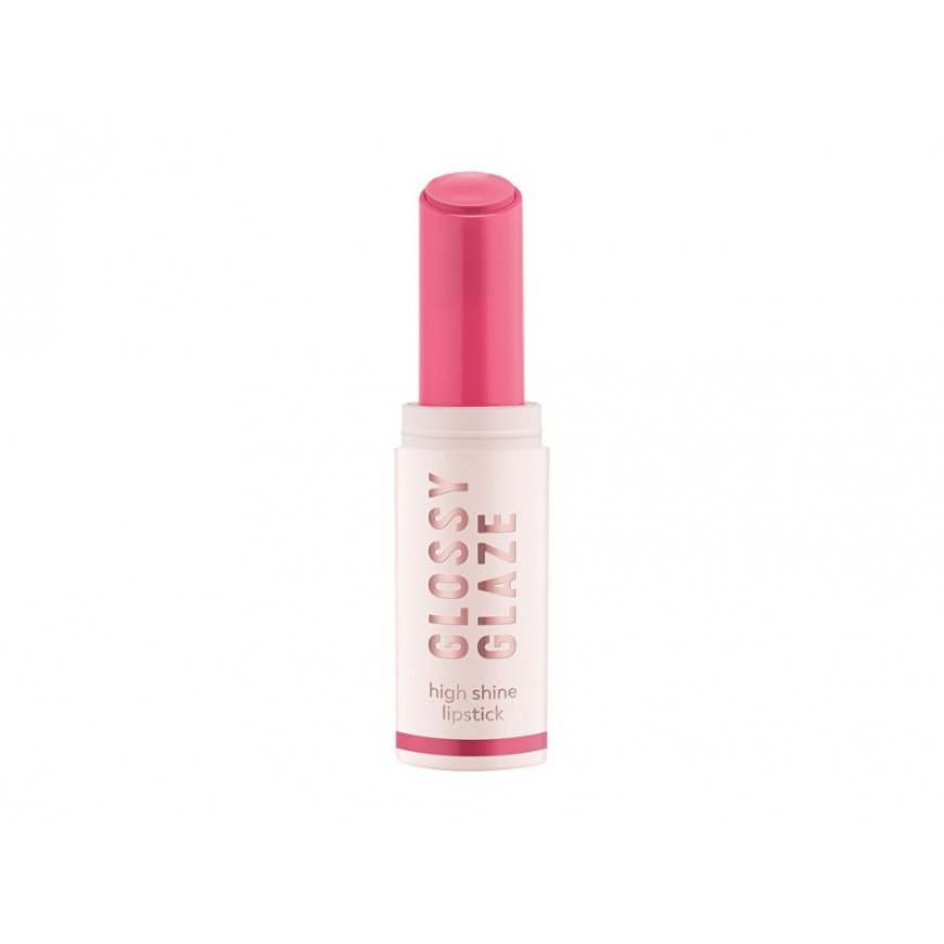 Spīdīga glazūra augstas spīduma lūpu krāsa - Lesklā rtēnka 1,9 g