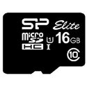 Silicon Power Elite 16 GB MicroSDHC UHS-I Luokka 10