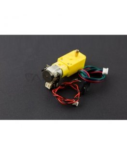 Oem mootor koos käigukastiga SJ01 120:1 6V 160RPM + enkooder