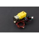 Oem dzinējs ar pārnesumu SJ01 120:1 6V 160RPM + enkoders Oem dzinējs ar pārnesumu SJ01 120:1 6V 160RPM + enkoders