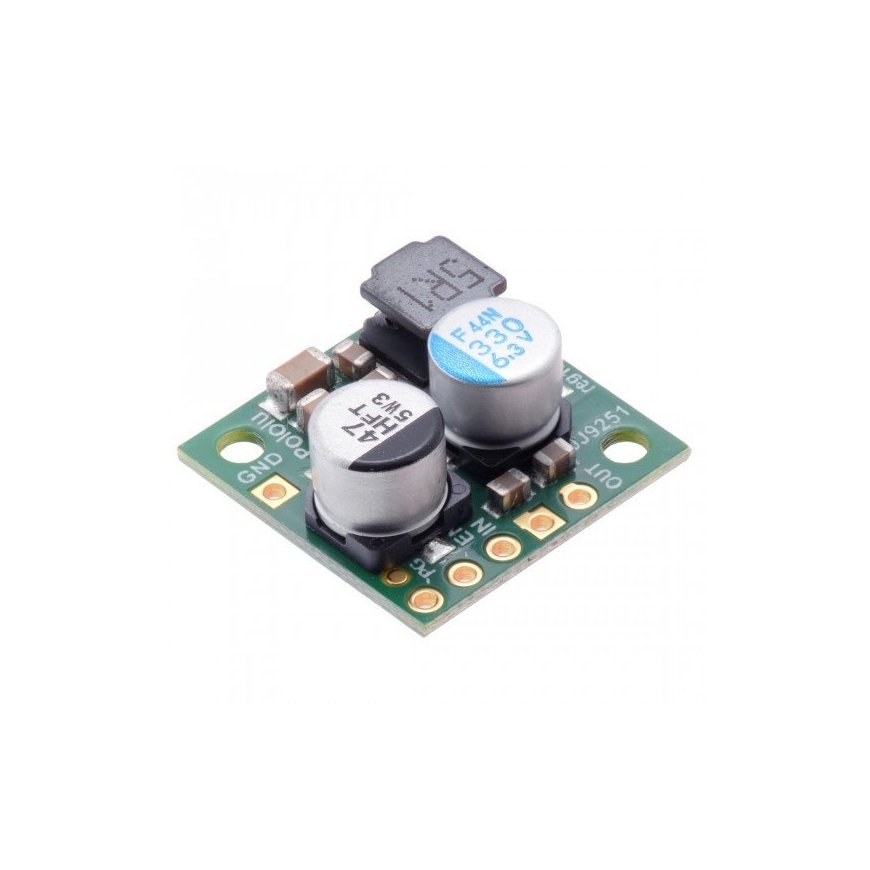 Oem DC/DC pingeregulaator 4V-36V 3.3V D24V22F3 (STEP DOWN)