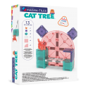 MAGNA-TILES магнитный конструктор Кошачье дерево, 13 деталей MAGNA-TILES магнитный конструктор Кошачье дерево, 13 деталей