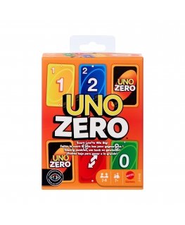 Games UNO Zero Kāršu spēle Kāršu nomešana