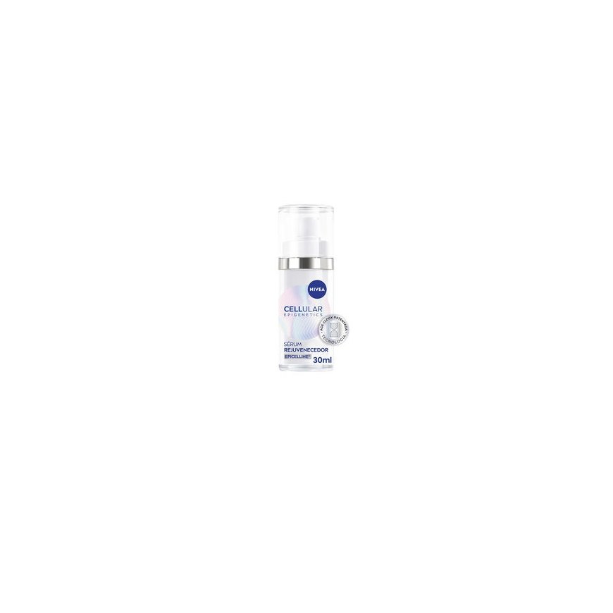 Nivea CELLULAR EPIGENETICS atjaunojošs serums 30