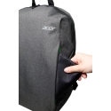Acer OBG3 39,6 cm (15.6") Reppu Harmaa