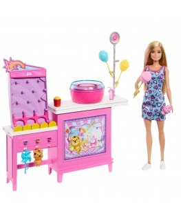 Barbie JFV67 nukk