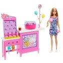 Barbie Mysteries Beach Detectives Doll, Playset and Accessories Barbie Mysteries Beach Detectives Doll, Playset and Accessories