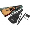 Ibanez VC50NJP-OPN akustiline kitarapakett Ibanez VC50NJP-OPN akustiline kitarapakett