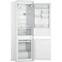 Whirlpool WHC18D011B1 Built-in 268 L E White Whirlpool WHC18D011B1 Built-in 268 L E White