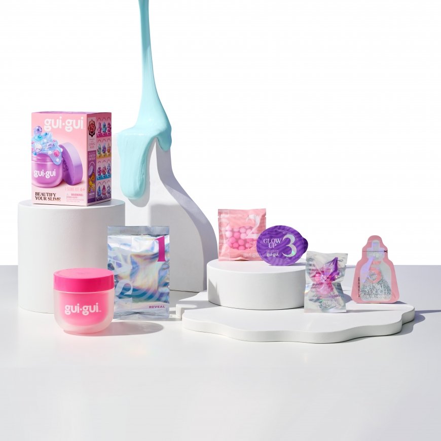 GUI GUI Slime, Ihana lima! – 4
