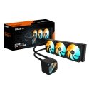 GIGABYTE GAMING 360 Protsessor Kõik-ühes vedelikujahuti 12 cm Must 1 tk GIGABYTE GAMING 360 Protsessor Kõik-ühes vedelikujahuti 12 cm Must 1 tk