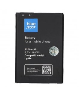 BlueStar LG G4 батарея 3200 мАч Blue Star Premium