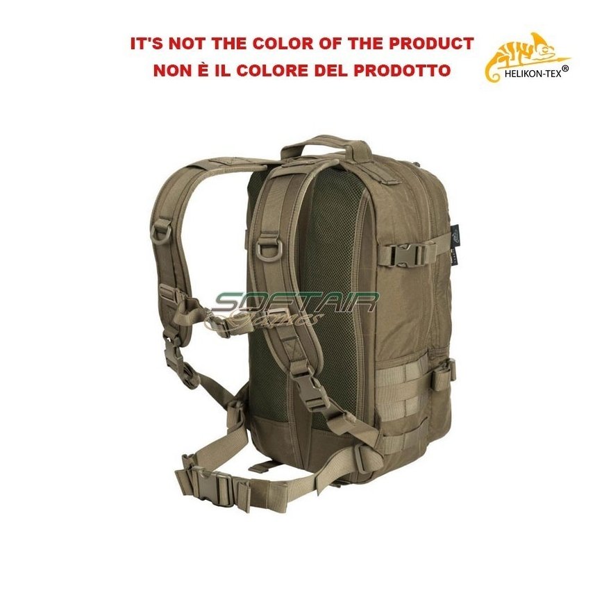 Helikon-Tex Raccoon Mk2 Backpack - Cordura - olive green