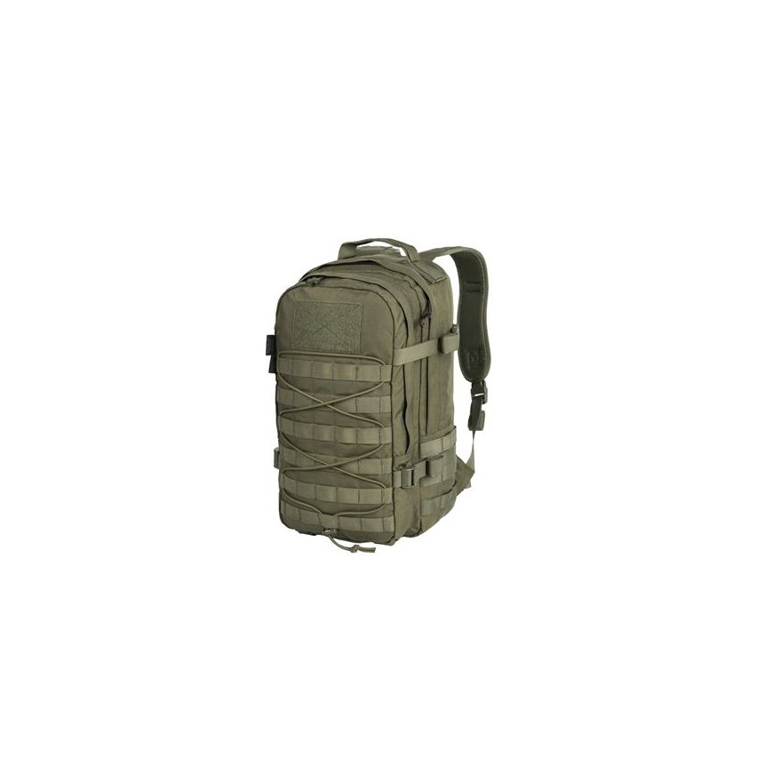 Plecu soma Helikon-Tex Raccoon Mk2 - Cordura - olīvzaļā – 2