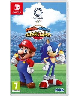 SEGA Mario & Sonic at the Olympic Games Tokyo 2020