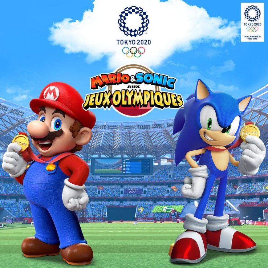 SEGA Mario & Sonic at the Olympic Games Tokyo 2020 – 2