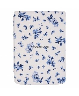 PocketBook H-S-634-F-WW чехол для электронных книг 15,2 cm (6") Крышка Синий, Белый