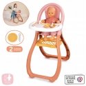 SMOBY Baby Nurse high chair 220388 SMOBY Baby Nurse high chair 220388