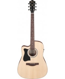 Ibanez V40LCE-OPN elektroakustinen kitara, vasuri