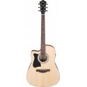 Ibanez V40LCE-OPN elektroakustiskā ģitāra, kreisā