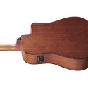 Электроакустическая гитара Ibanez V40LCE-OPN, левосторонняя Электроакустическая гитара Ibanez V40LCE-OPN, левосторонняя