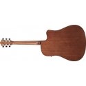 Ibanez V40LCE-OPN elektroakustinė gitara, kairiarankė