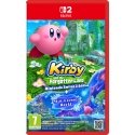 Kirby un aizmirstā zeme – Nintendo Switch 2 izdevums + Zvaigžņu krustojuma pasaule (Switch 2) Kirby un aizmirstā zeme – Nintendo Switch 2 izdevums + Zvaigžņu krustojuma pasaule (Switch 2)