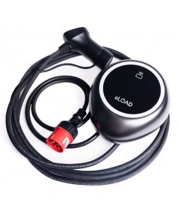 eLOAD electric car charging station T150, 11 kW, Type2, 5 m