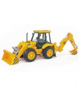 BRUDER JCB 4CX Backhoe loader