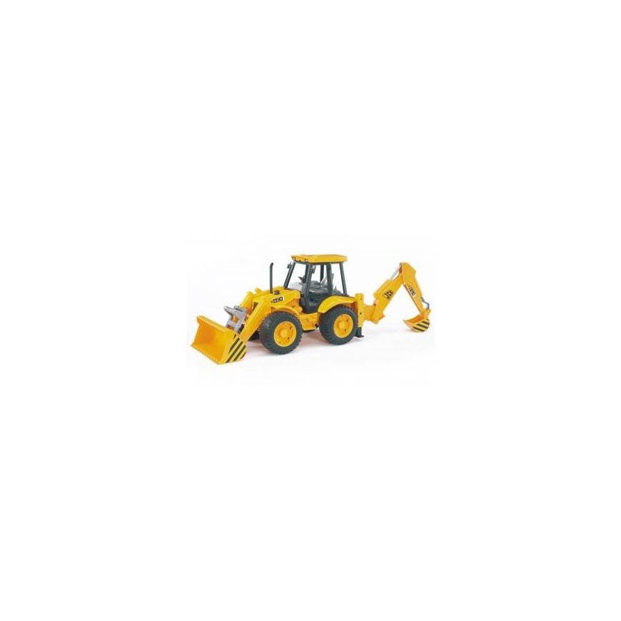 BRUDER JCB 4CX Backhoe loader