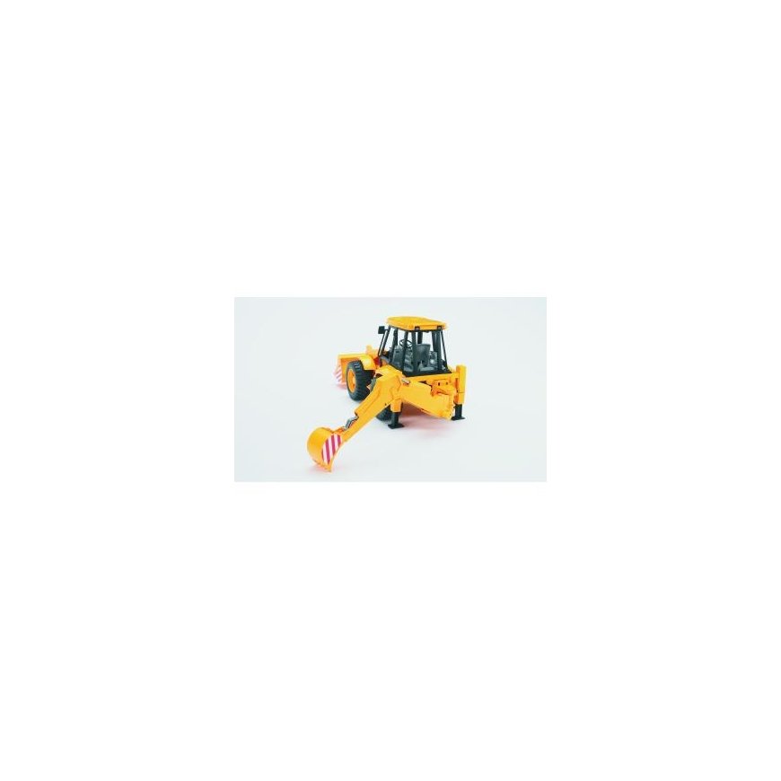 BRUDER JCB 4CX Backhoe loader – 2