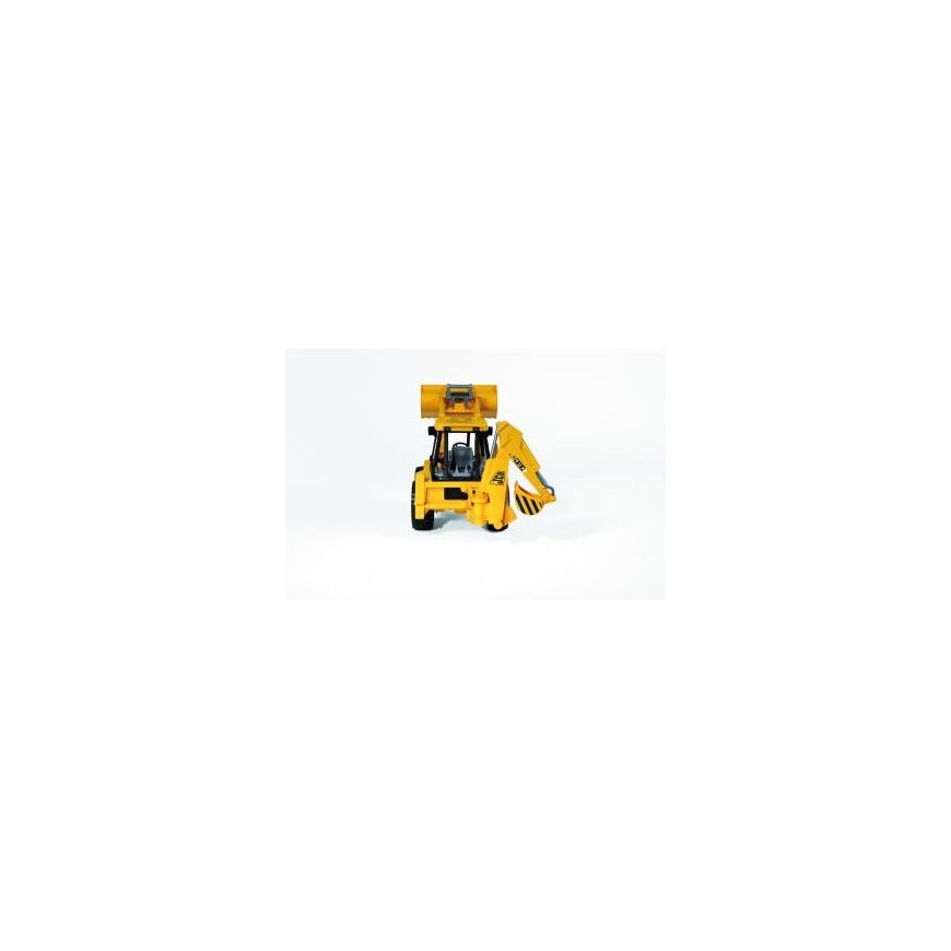 BRUDER JCB 4CX Backhoe loader – 3