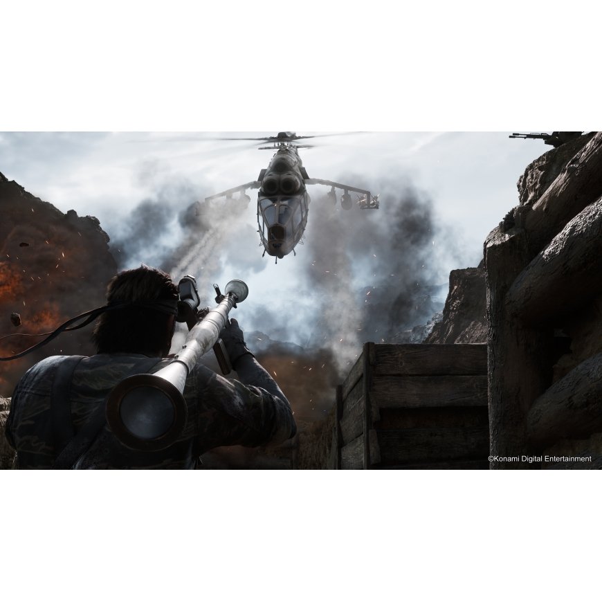 Metal Gear Solid Delta: Snake Eater – Day One Edition (PS5) – 3