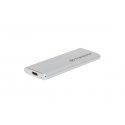Transcend ESD260C 1 TB USB Type-C 3.2 Gen 2 (3.1 Gen 2) Silver