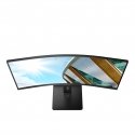 AOC P2 CU34P2A LED display 86,4 cm (34") 3440 x 1440 pikseliä Quad HD musta