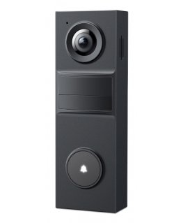 TP-Link Tapo D205 videopuhelinjärjestelmä 3 MP musta