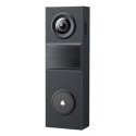 TP-Link Tapo D205 video domofonu sistēma 3 MP Melns TP-Link Tapo D205 video domofonu sistēma 3 MP Melns